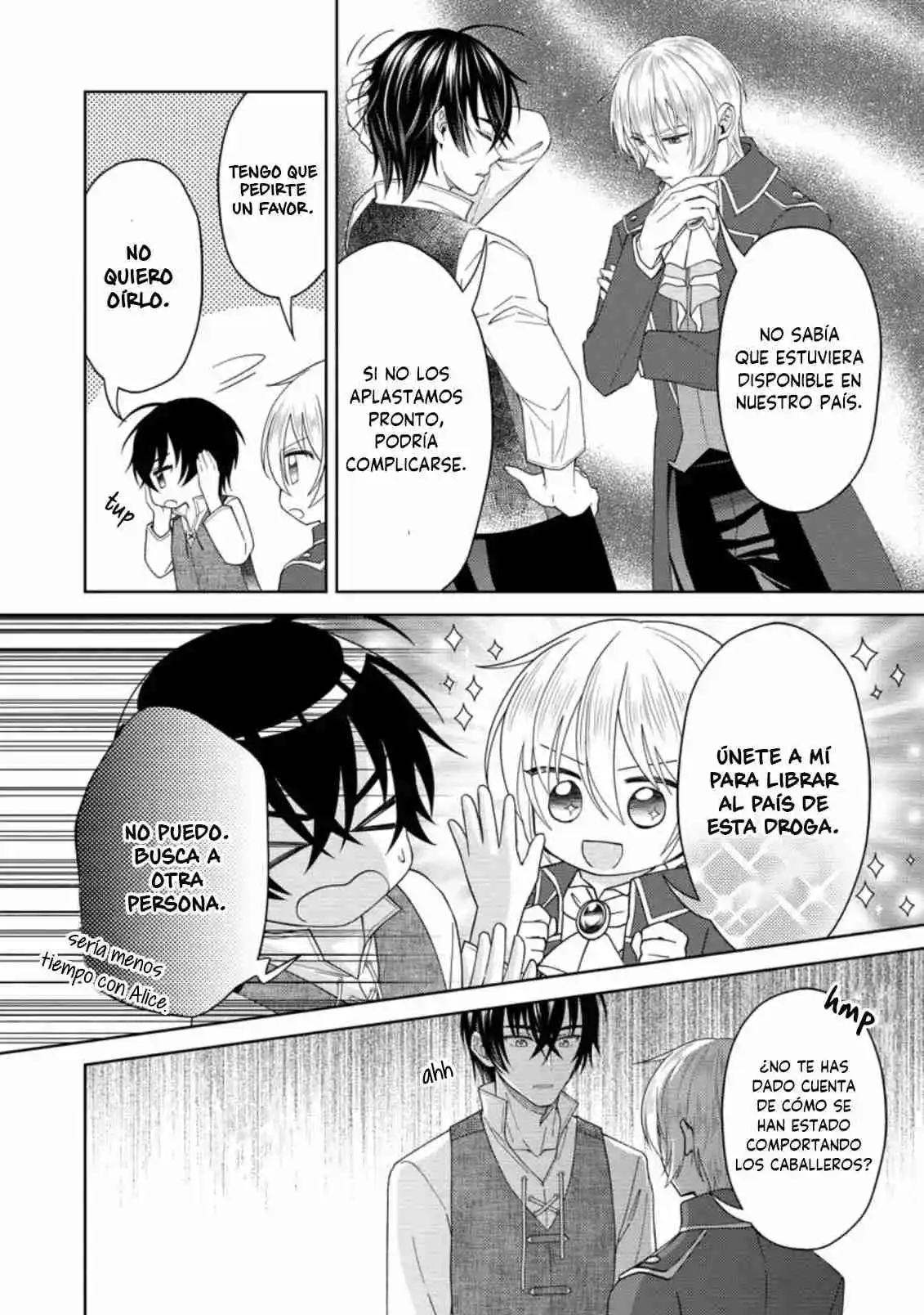 Kishi Danchou No Musuko Wa Akuyaku Reijou Wo Dekiai Suru - Capítulo 9 - Página 19 - LectorTMOo