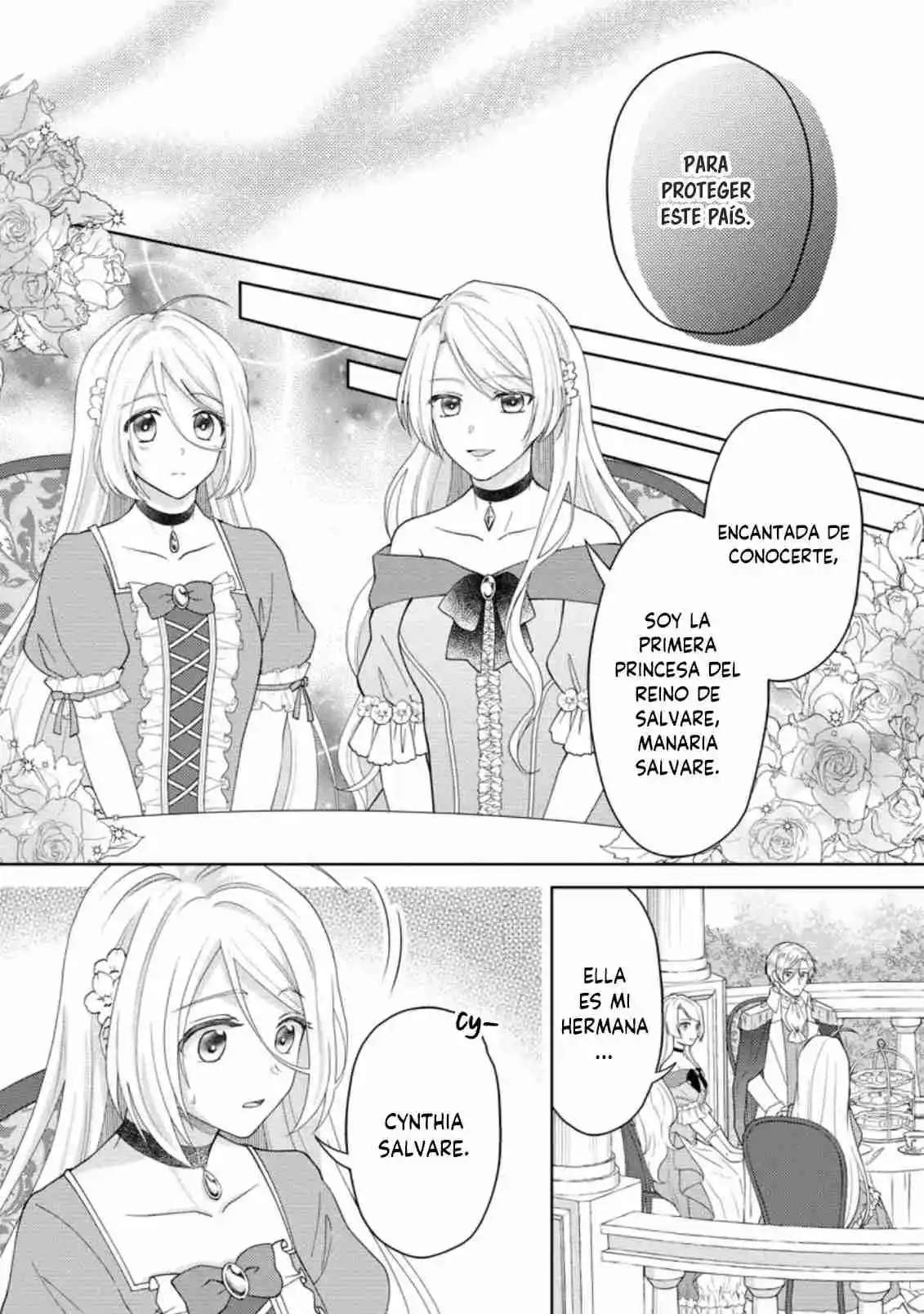Kishi Danchou No Musuko Wa Akuyaku Reijou Wo Dekiai Suru - Capítulo 9 - Página 25 - LectorTMOo