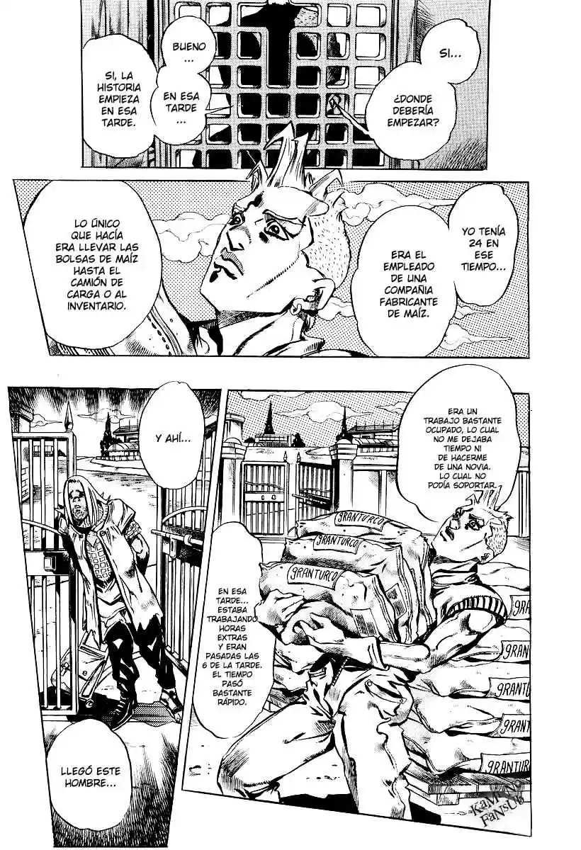 Kishibe Rohan Wa Ugokanai - Capítulo 1 - Página 10 - LectorTMOo