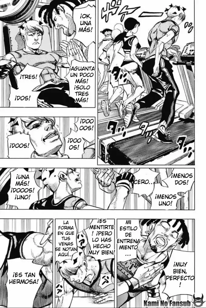 Kishibe Rohan Wa Ugokanai - Capítulo 10 - Página 9 - LectorTMOo