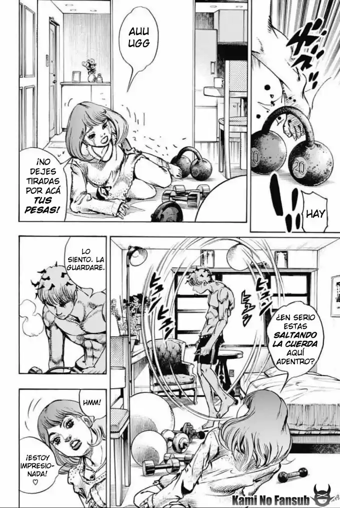 Kishibe Rohan Wa Ugokanai - Capítulo 10 - Página 12 - LectorTMOo