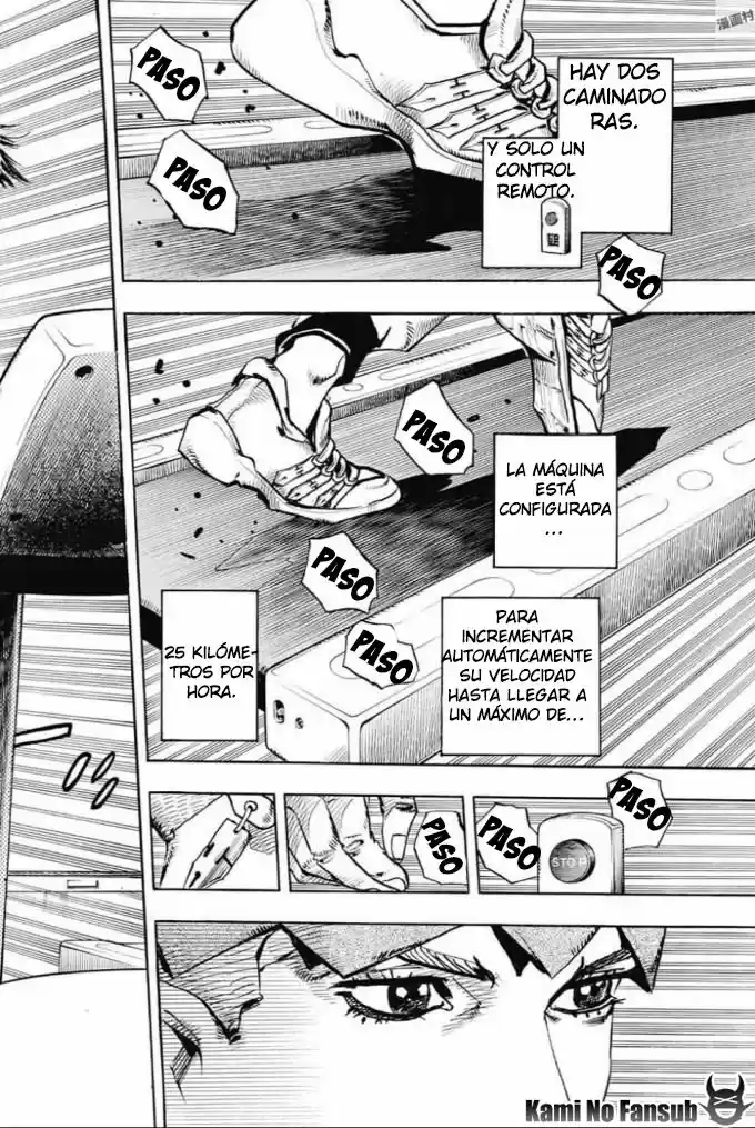 Kishibe Rohan Wa Ugokanai - Capítulo 10 - Página 22 - LectorTMOo