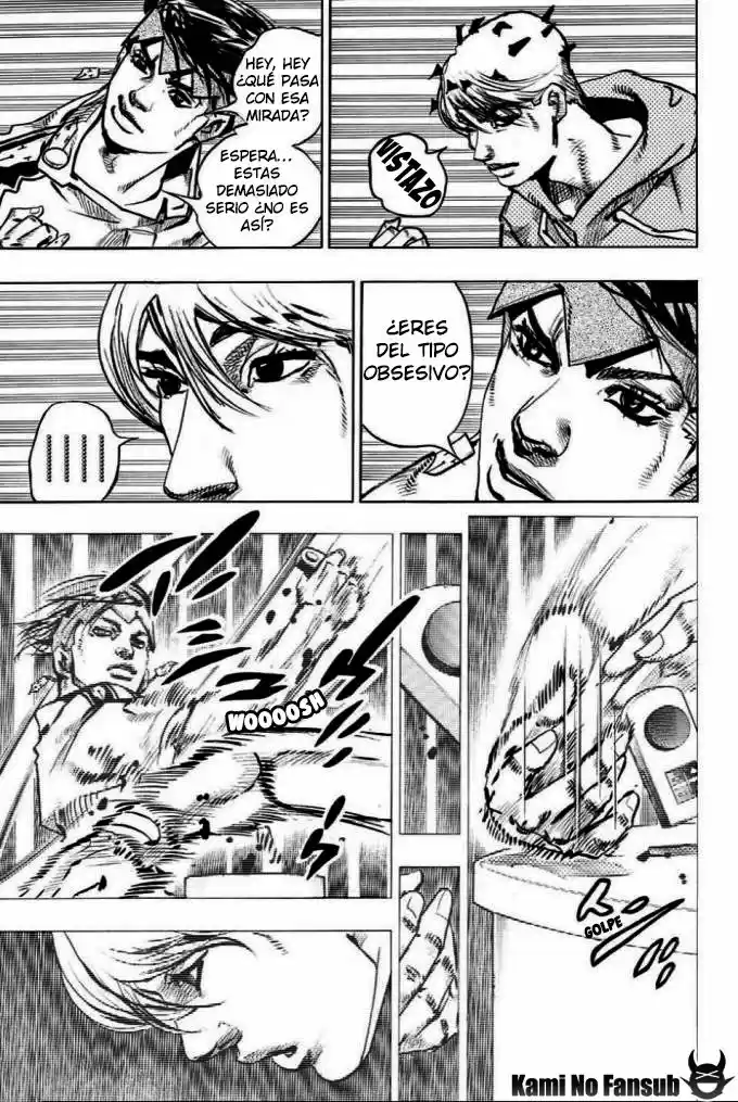 Kishibe Rohan Wa Ugokanai - Capítulo 10 - Página 25 - LectorTMOo