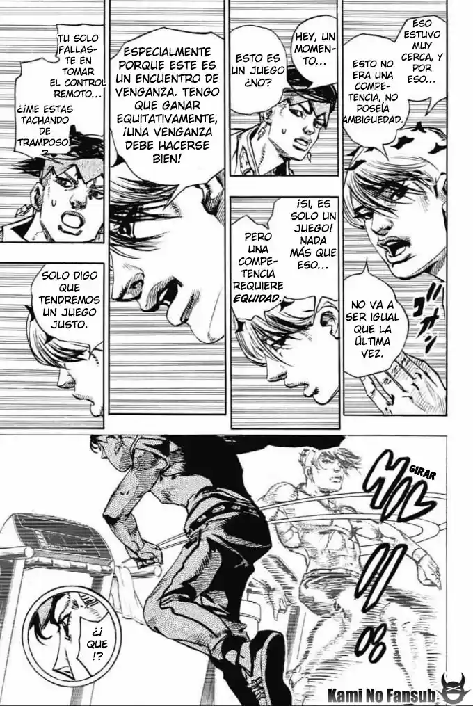 Kishibe Rohan Wa Ugokanai - Capítulo 10 - Página 31 - LectorTMOo