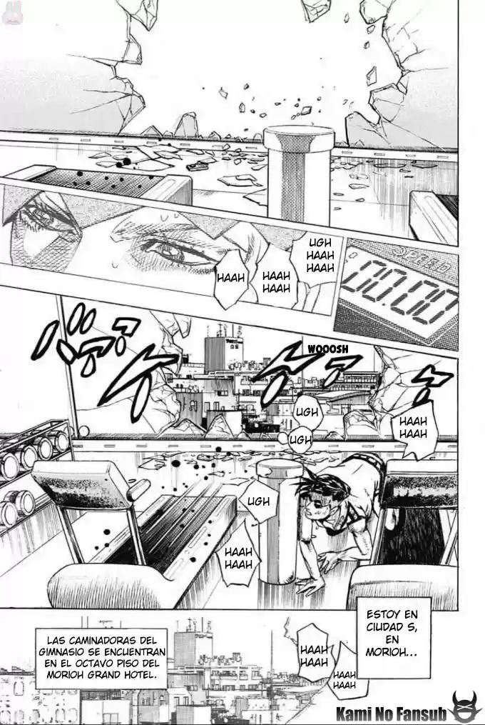 Kishibe Rohan Wa Ugokanai - Capítulo 10 - Página 47 - LectorTMOo
