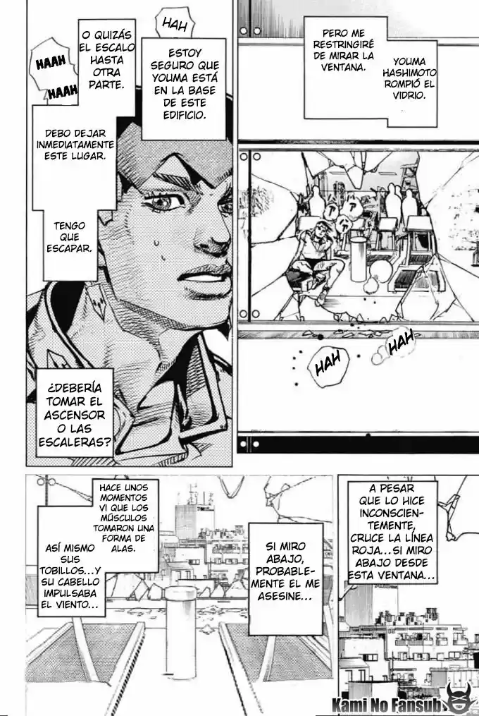 Kishibe Rohan Wa Ugokanai - Capítulo 10 - Página 48 - LectorTMOo