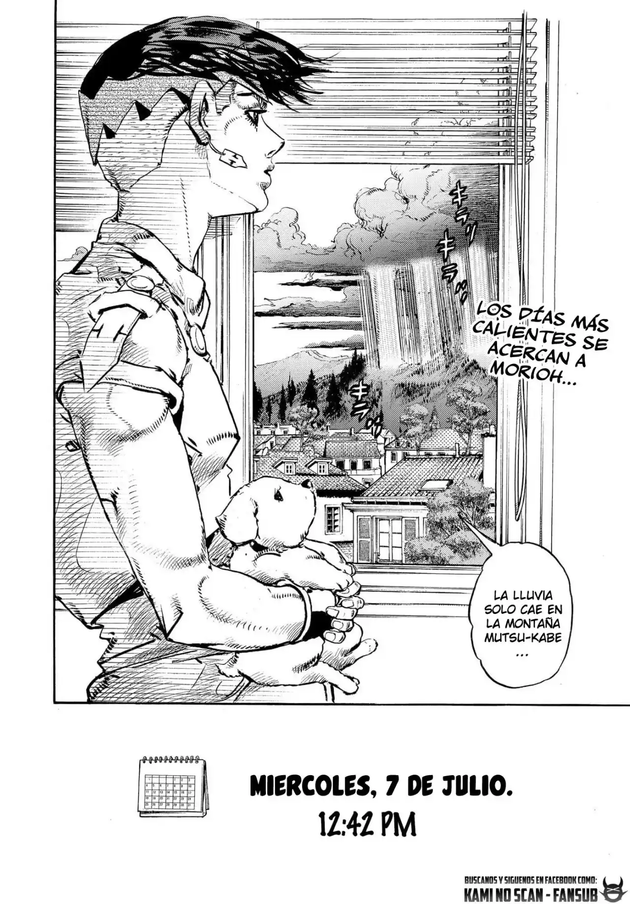 Kishibe Rohan Wa Ugokanai - Capítulo 11 - Página 5 - LectorTMOo