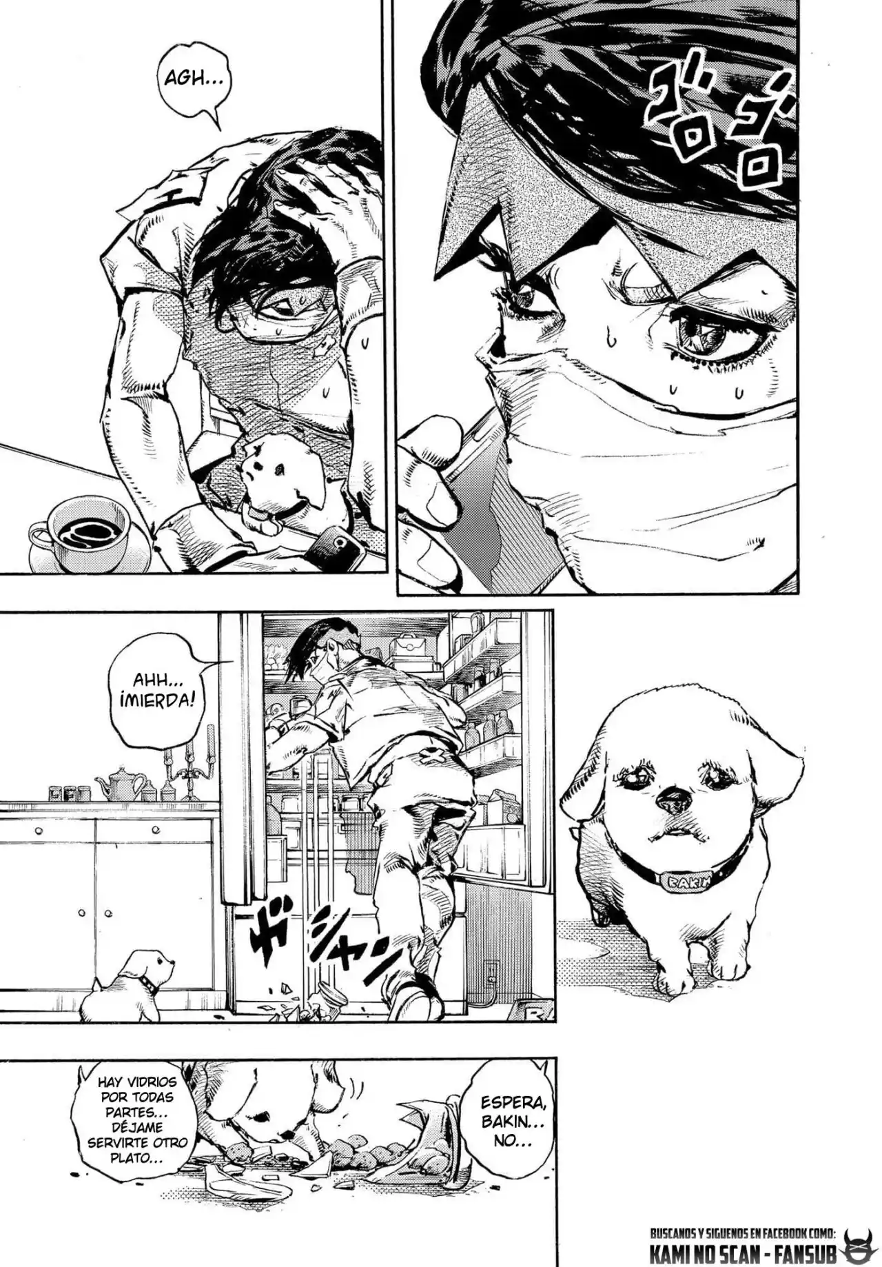 Kishibe Rohan Wa Ugokanai - Capítulo 11 - Página 6 - LectorTMOo