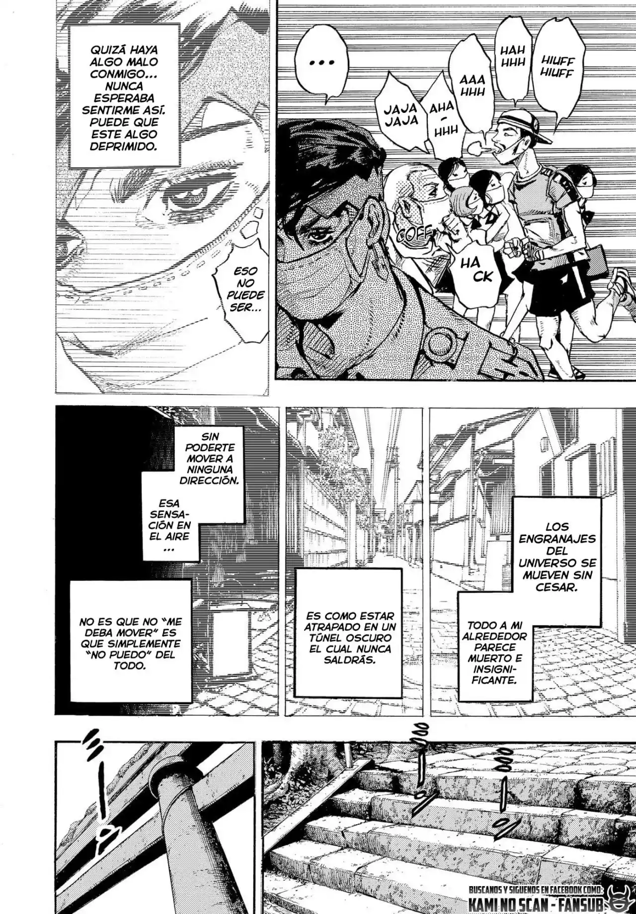 Kishibe Rohan Wa Ugokanai - Capítulo 11 - Página 13 - LectorTMOo