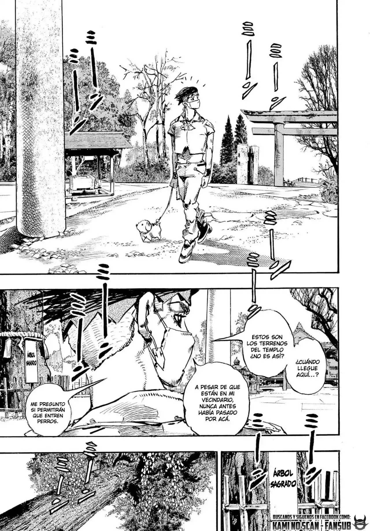 Kishibe Rohan Wa Ugokanai - Capítulo 11 - Página 14 - LectorTMOo