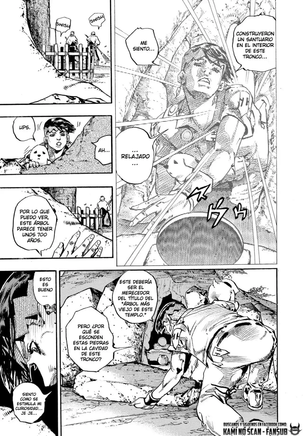 Kishibe Rohan Wa Ugokanai - Capítulo 11 - Página 19 - LectorTMOo