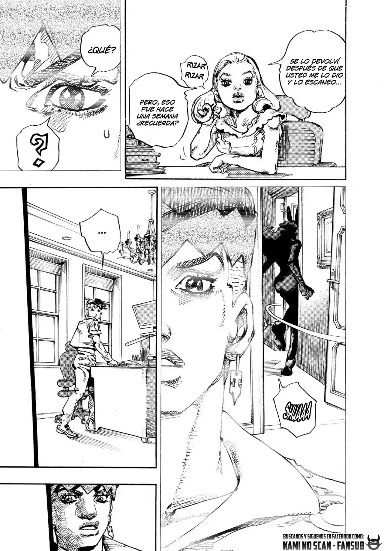 Kishibe Rohan Wa Ugokanai - Capítulo 11 - Página 25 - LectorTMOo