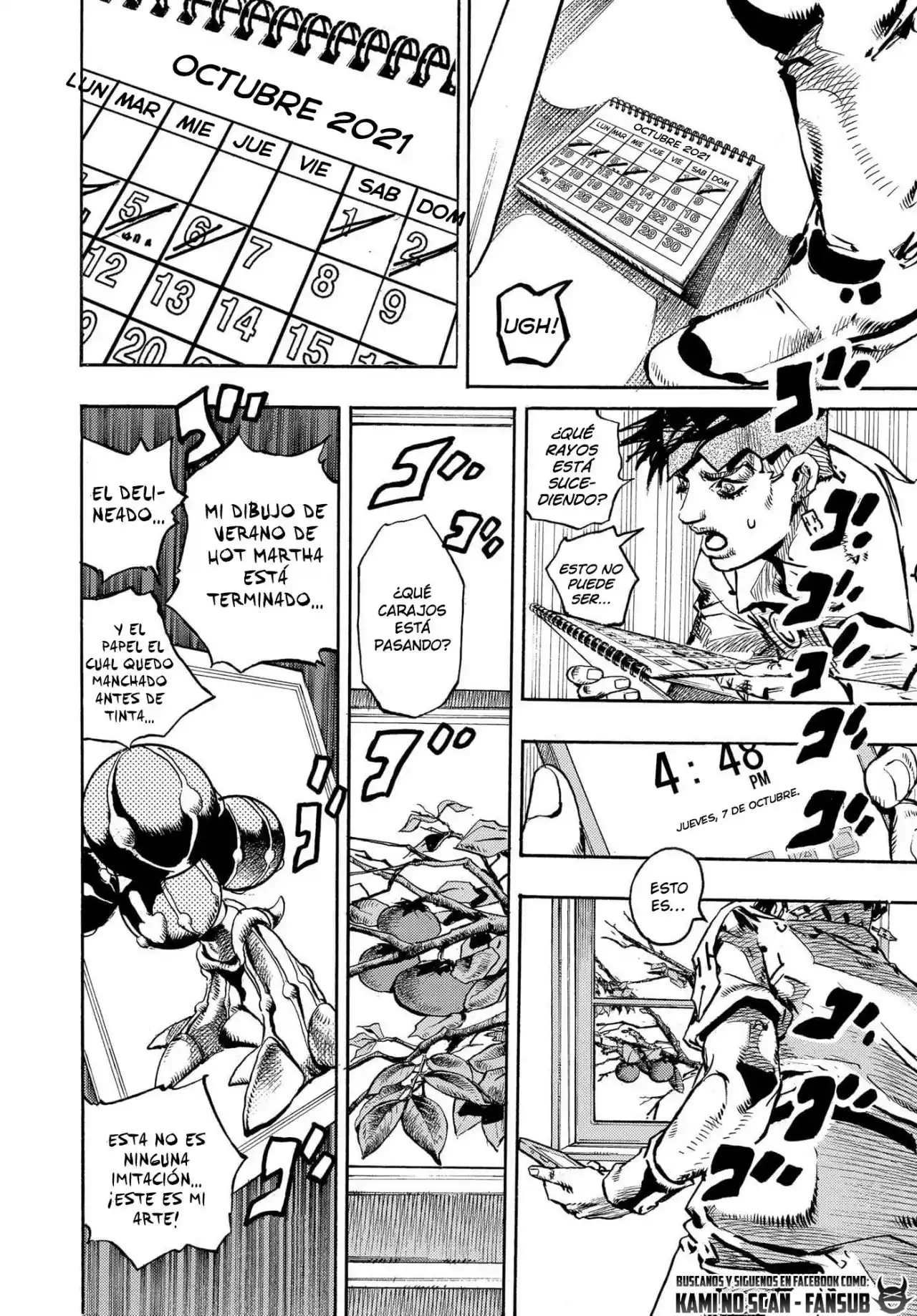 Kishibe Rohan Wa Ugokanai - Capítulo 11 - Página 28 - LectorTMOo