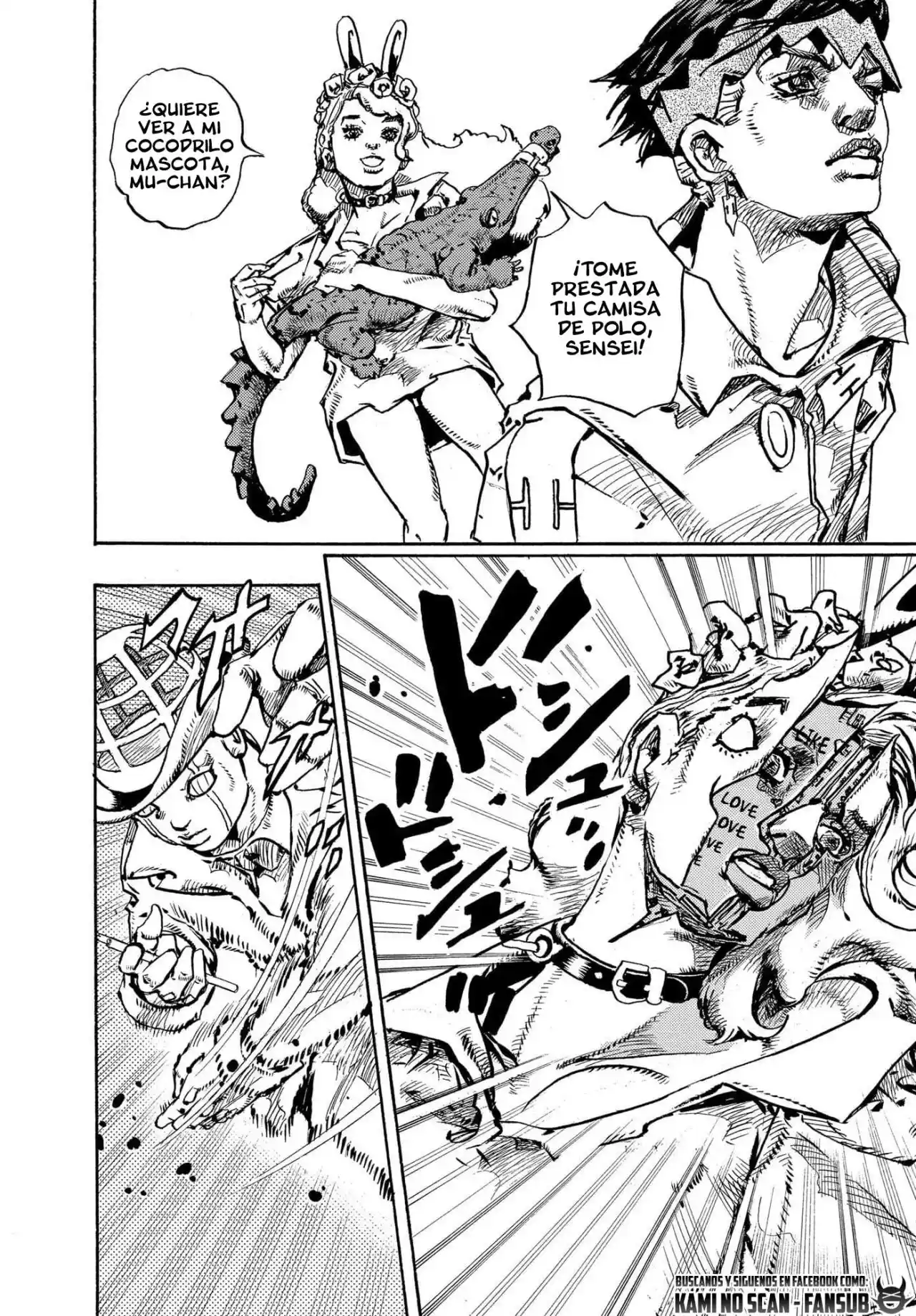 Kishibe Rohan Wa Ugokanai - Capítulo 11 - Página 30 - LectorTMOo