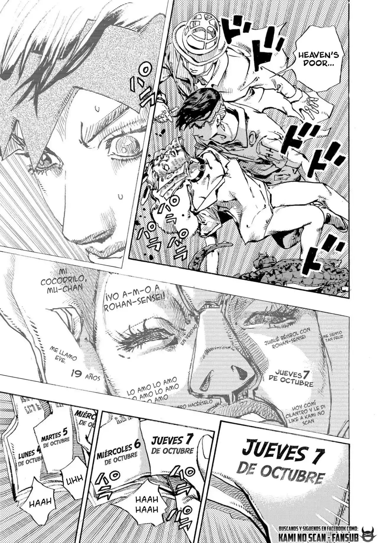 Kishibe Rohan Wa Ugokanai - Capítulo 11 - Página 31 - LectorTMOo
