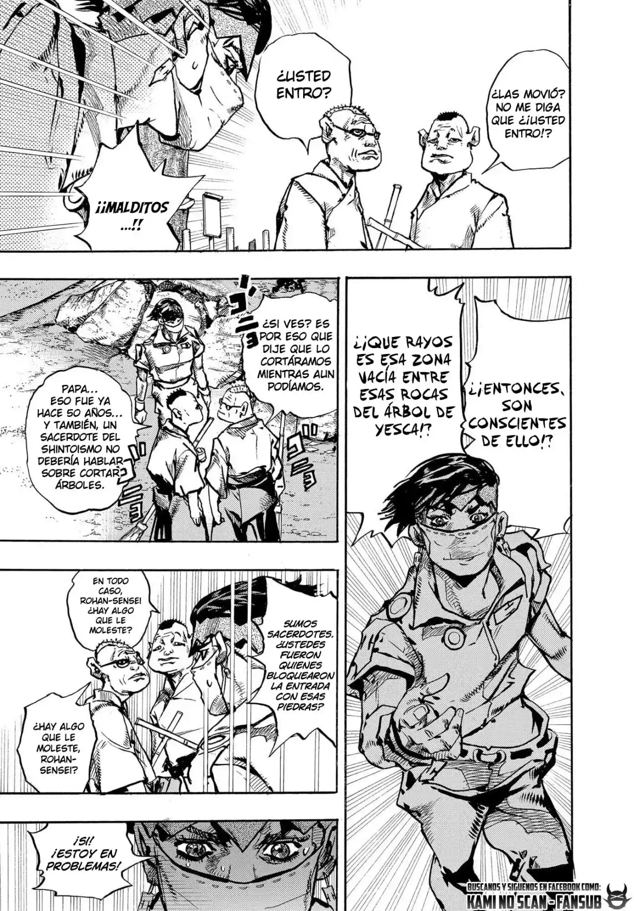 Kishibe Rohan Wa Ugokanai - Capítulo 11 - Página 37 - LectorTMOo