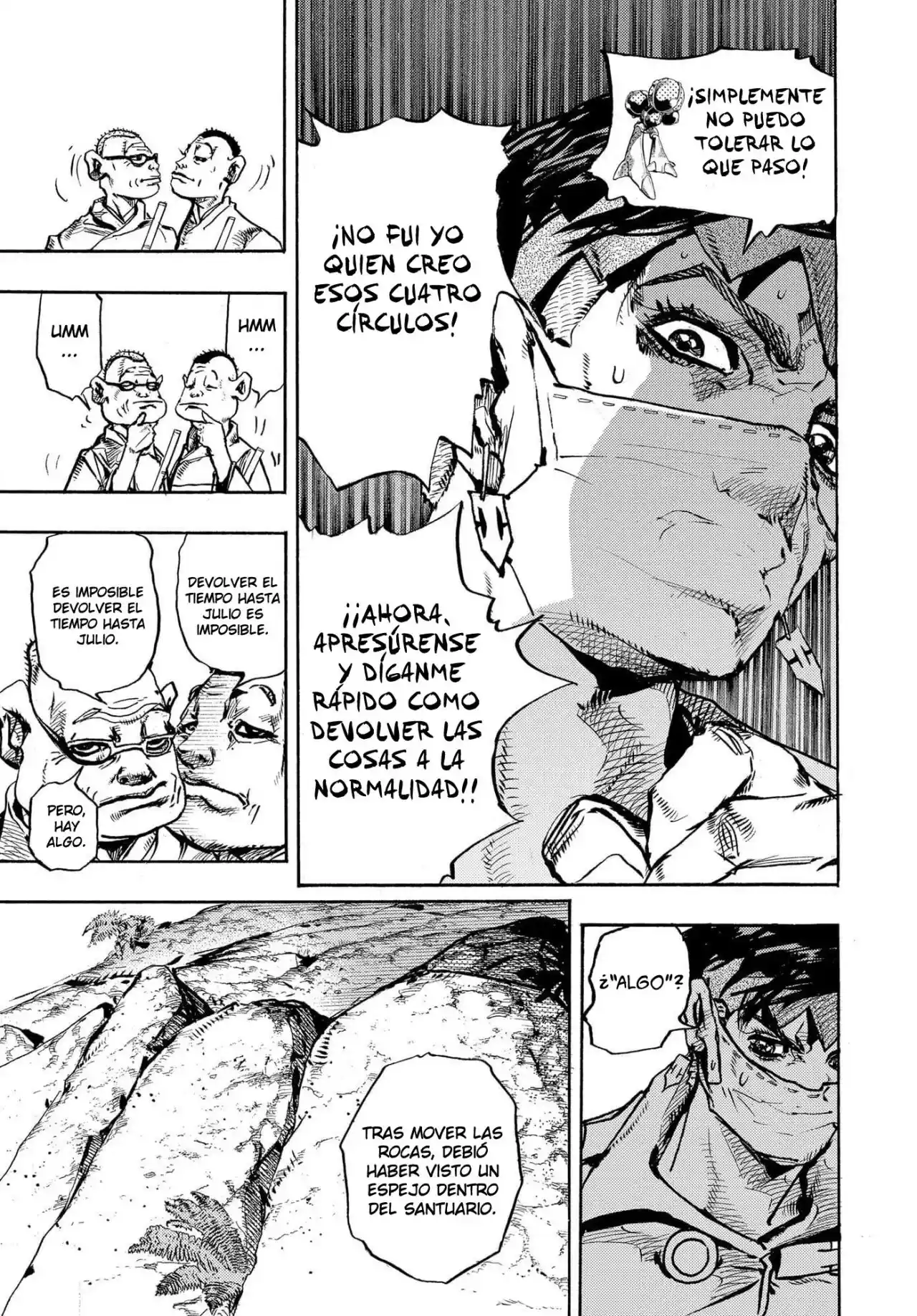 Kishibe Rohan Wa Ugokanai - Capítulo 11 - Página 41 - LectorTMOo