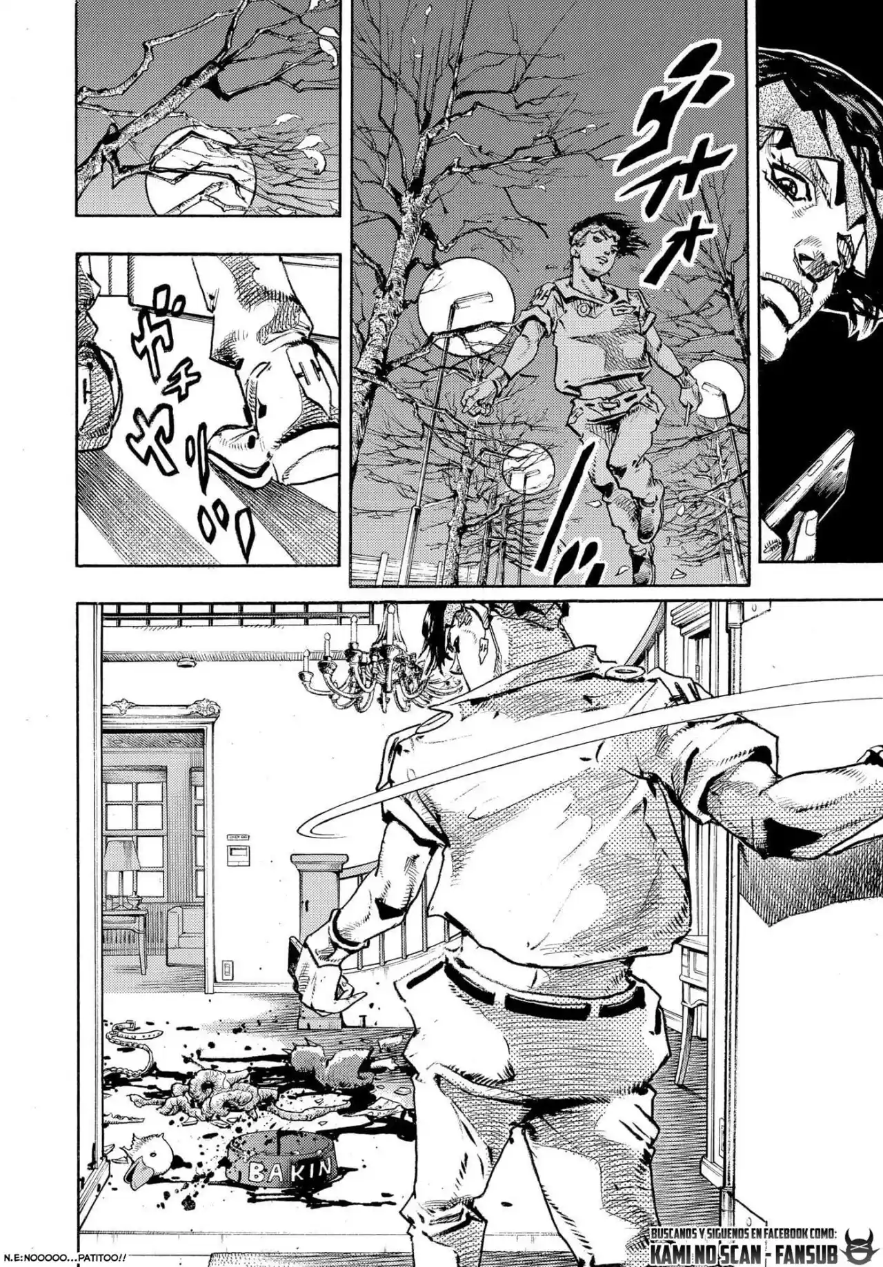 Kishibe Rohan Wa Ugokanai - Capítulo 11 - Página 45 - LectorTMOo