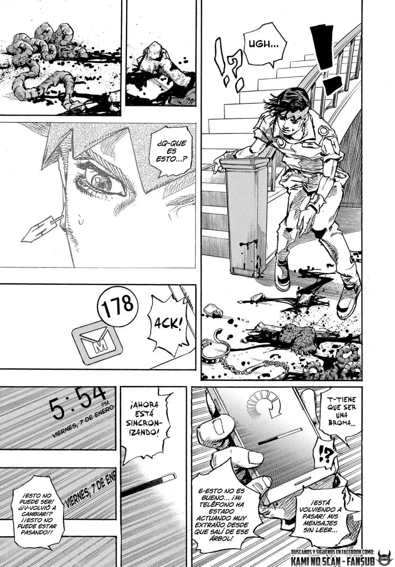 Kishibe Rohan Wa Ugokanai - Capítulo 11 - Página 46 - LectorTMOo