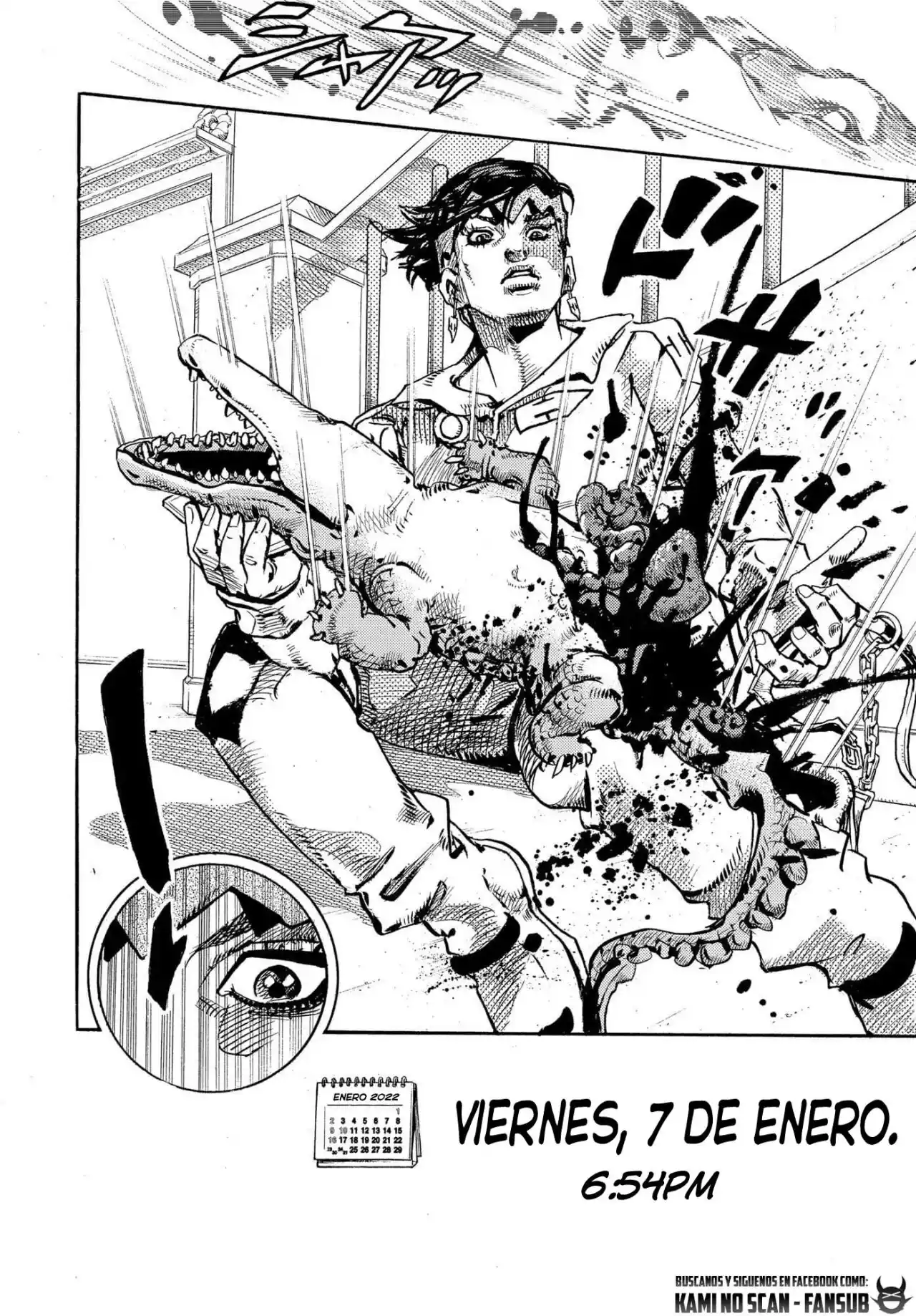 Kishibe Rohan Wa Ugokanai - Capítulo 11 - Página 48 - LectorTMOo