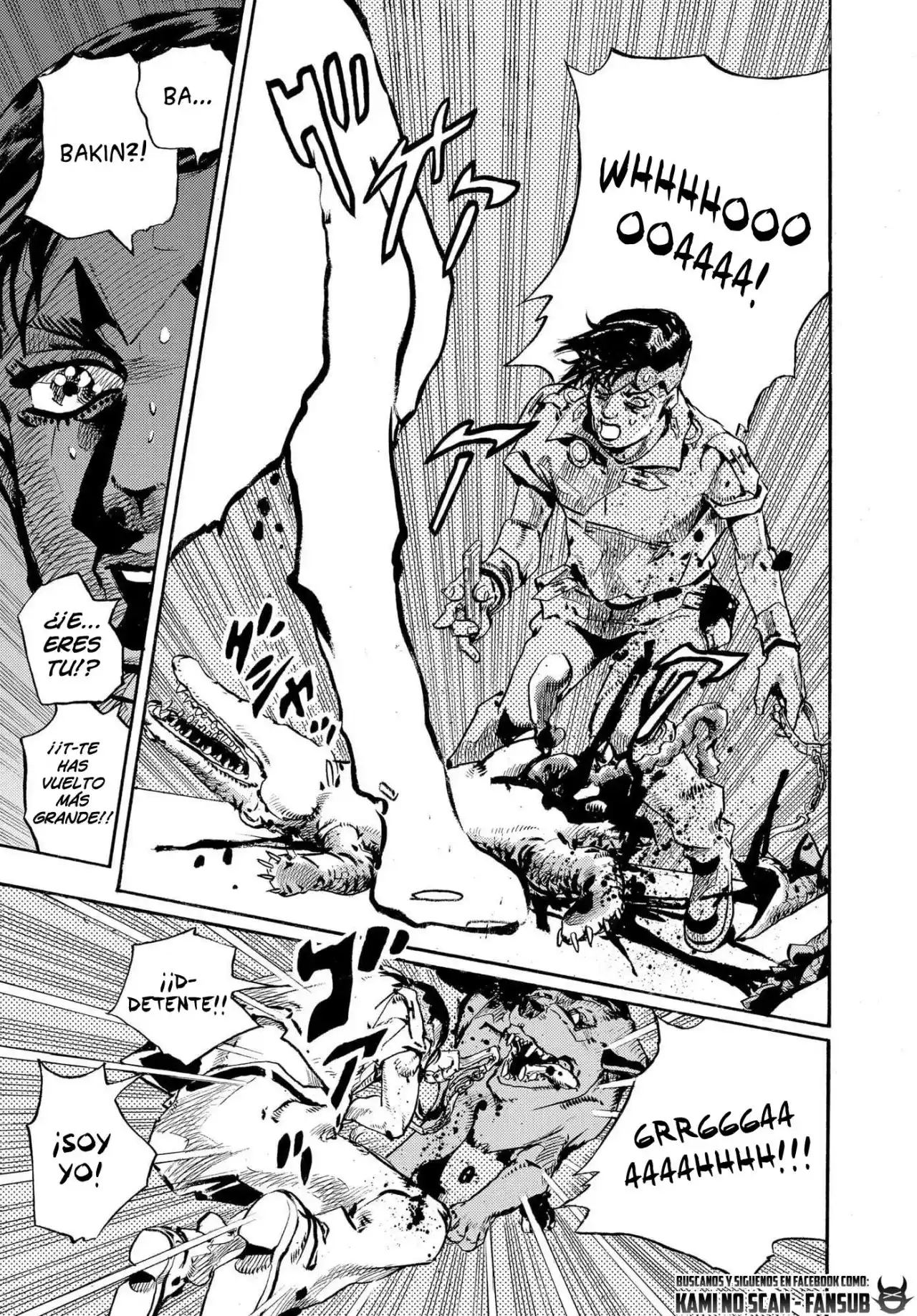 Kishibe Rohan Wa Ugokanai - Capítulo 11 - Página 49 - LectorTMOo