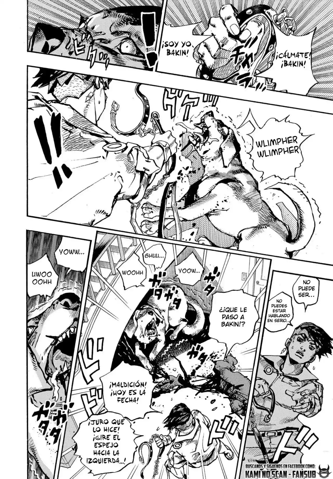 Kishibe Rohan Wa Ugokanai - Capítulo 11 - Página 50 - LectorTMOo