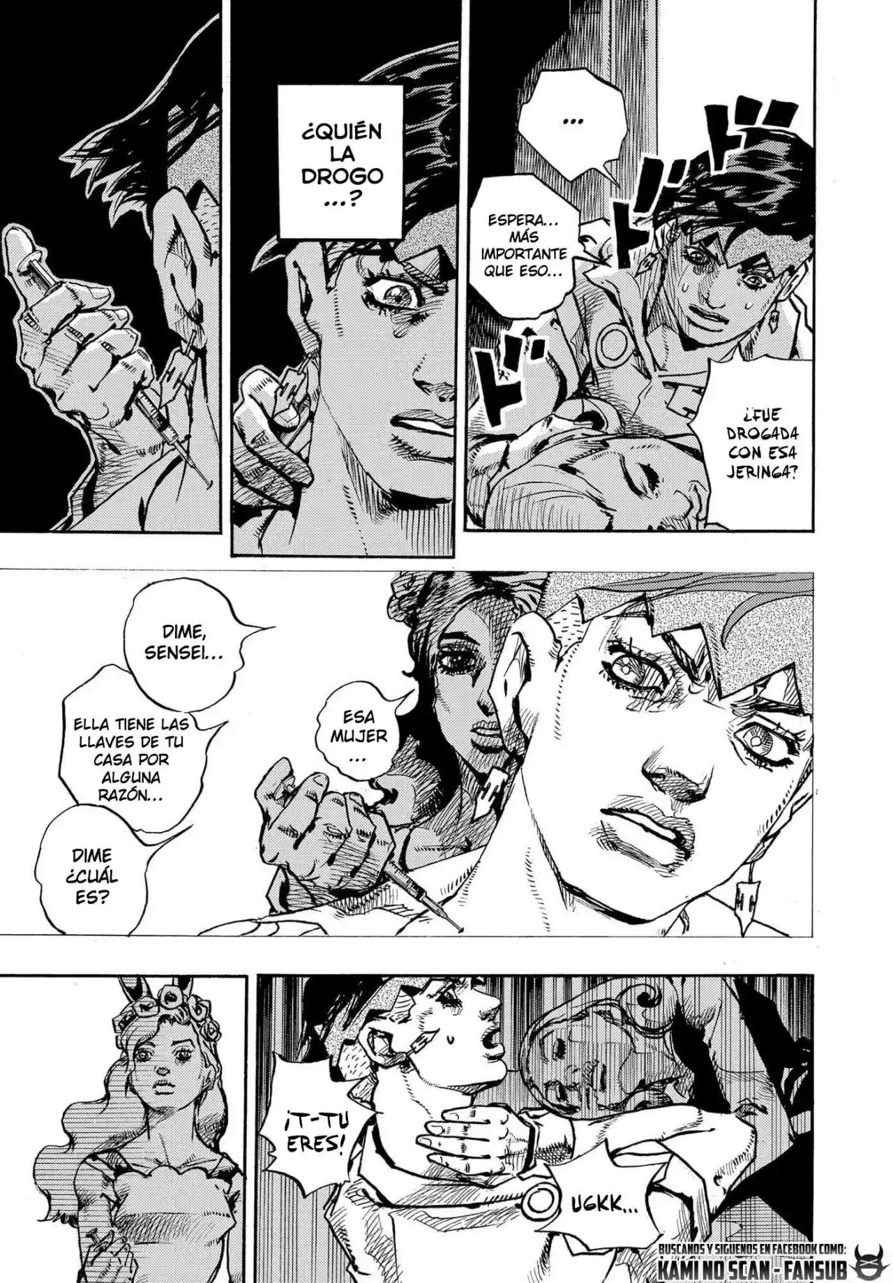 Kishibe Rohan Wa Ugokanai - Capítulo 11 - Página 55 - LectorTMOo