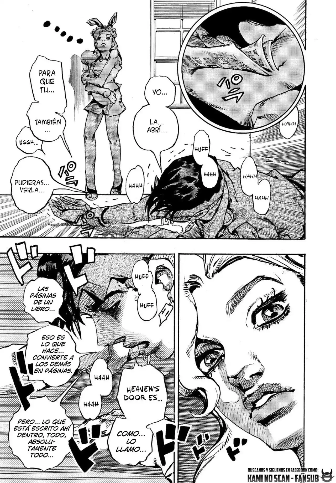 Kishibe Rohan Wa Ugokanai - Capítulo 11 - Página 61 - LectorTMOo