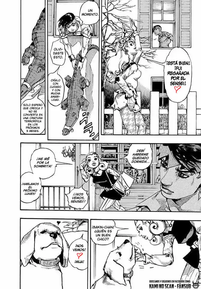 Kishibe Rohan Wa Ugokanai - Capítulo 11 - Página 67 - LectorTMOo