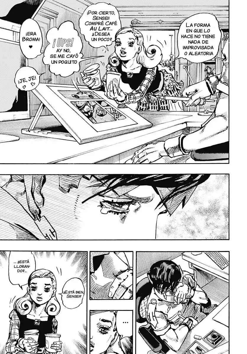 Kishibe Rohan Wa Ugokanai - Capítulo 12.1 - Página 4 - LectorTMOo