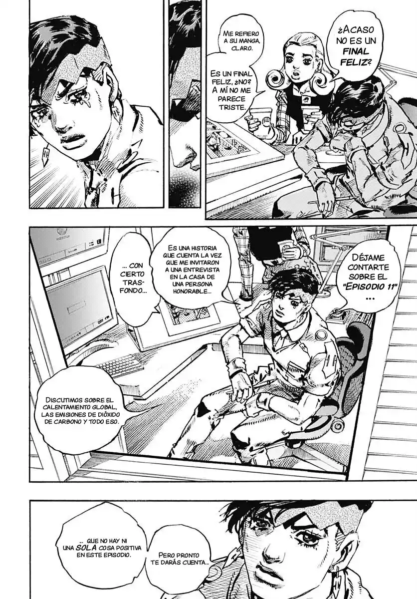 Kishibe Rohan Wa Ugokanai - Capítulo 12.1 - Página 5 - LectorTMOo
