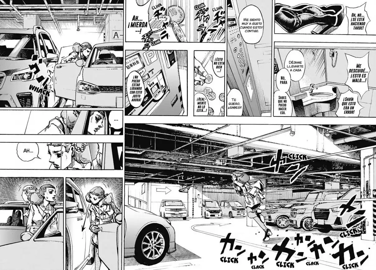 Kishibe Rohan Wa Ugokanai - Capítulo 12.1 - Página 7 - LectorTMOo