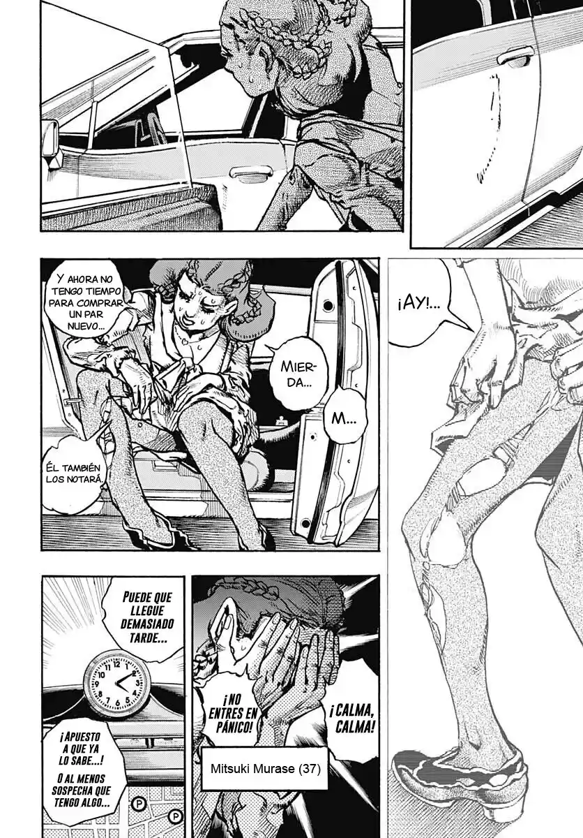 Kishibe Rohan Wa Ugokanai - Capítulo 12.1 - Página 8 - LectorTMOo