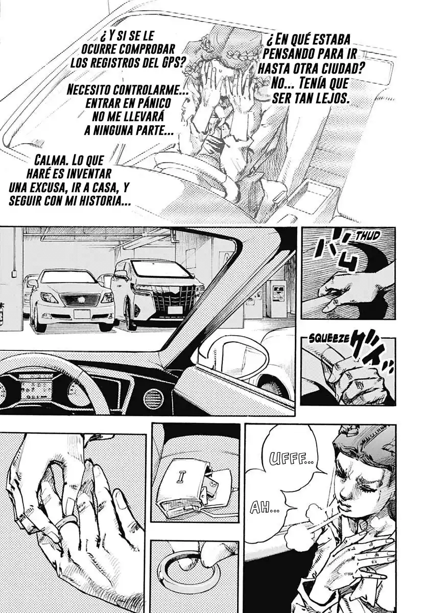 Kishibe Rohan Wa Ugokanai - Capítulo 12.1 - Página 9 - LectorTMOo