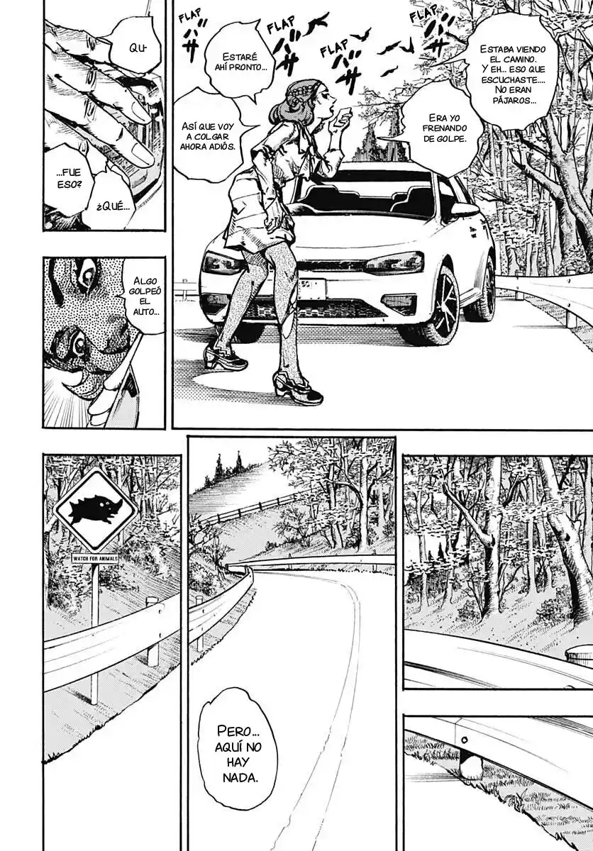 Kishibe Rohan Wa Ugokanai - Capítulo 12.1 - Página 17 - LectorTMOo
