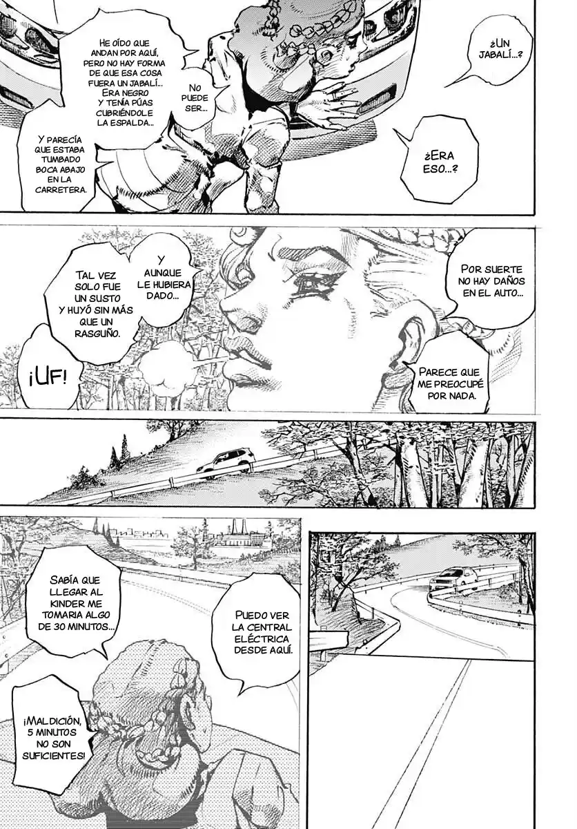 Kishibe Rohan Wa Ugokanai - Capítulo 12.1 - Página 18 - LectorTMOo