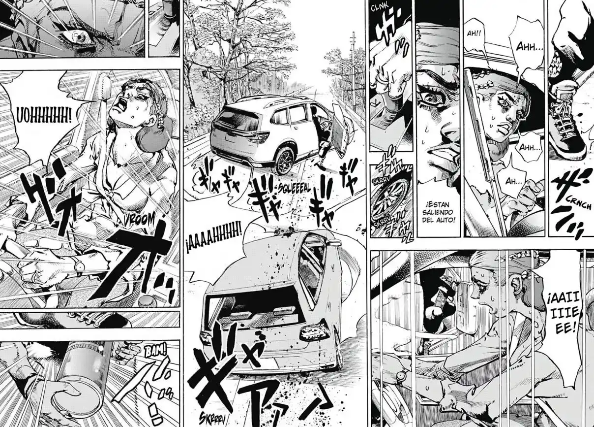 Kishibe Rohan Wa Ugokanai - Capítulo 12.2 - Página 5 - LectorTMOo