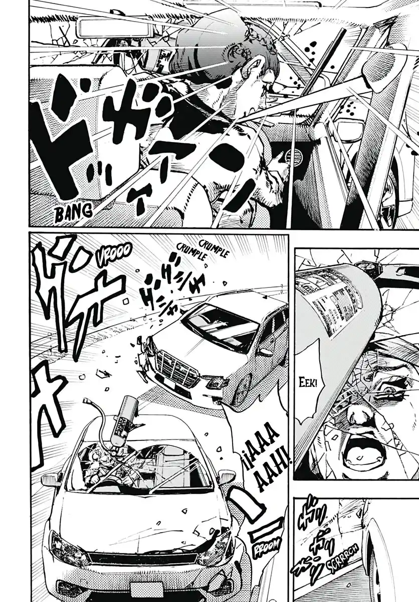 Kishibe Rohan Wa Ugokanai - Capítulo 12.2 - Página 6 - LectorTMOo