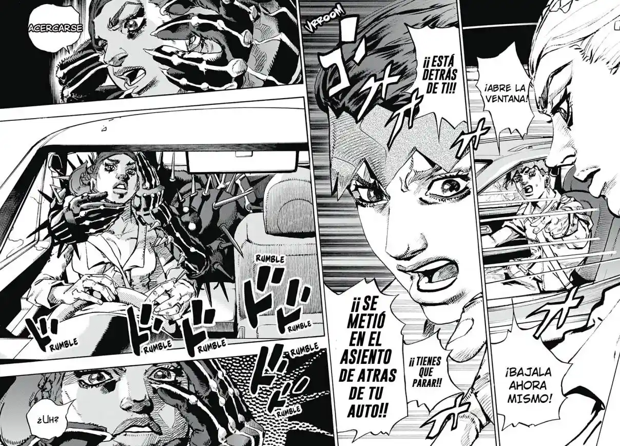 Kishibe Rohan Wa Ugokanai - Capítulo 12.2 - Página 9 - LectorTMOo