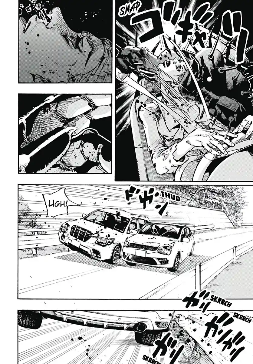 Kishibe Rohan Wa Ugokanai - Capítulo 12.2 - Página 10 - LectorTMOo