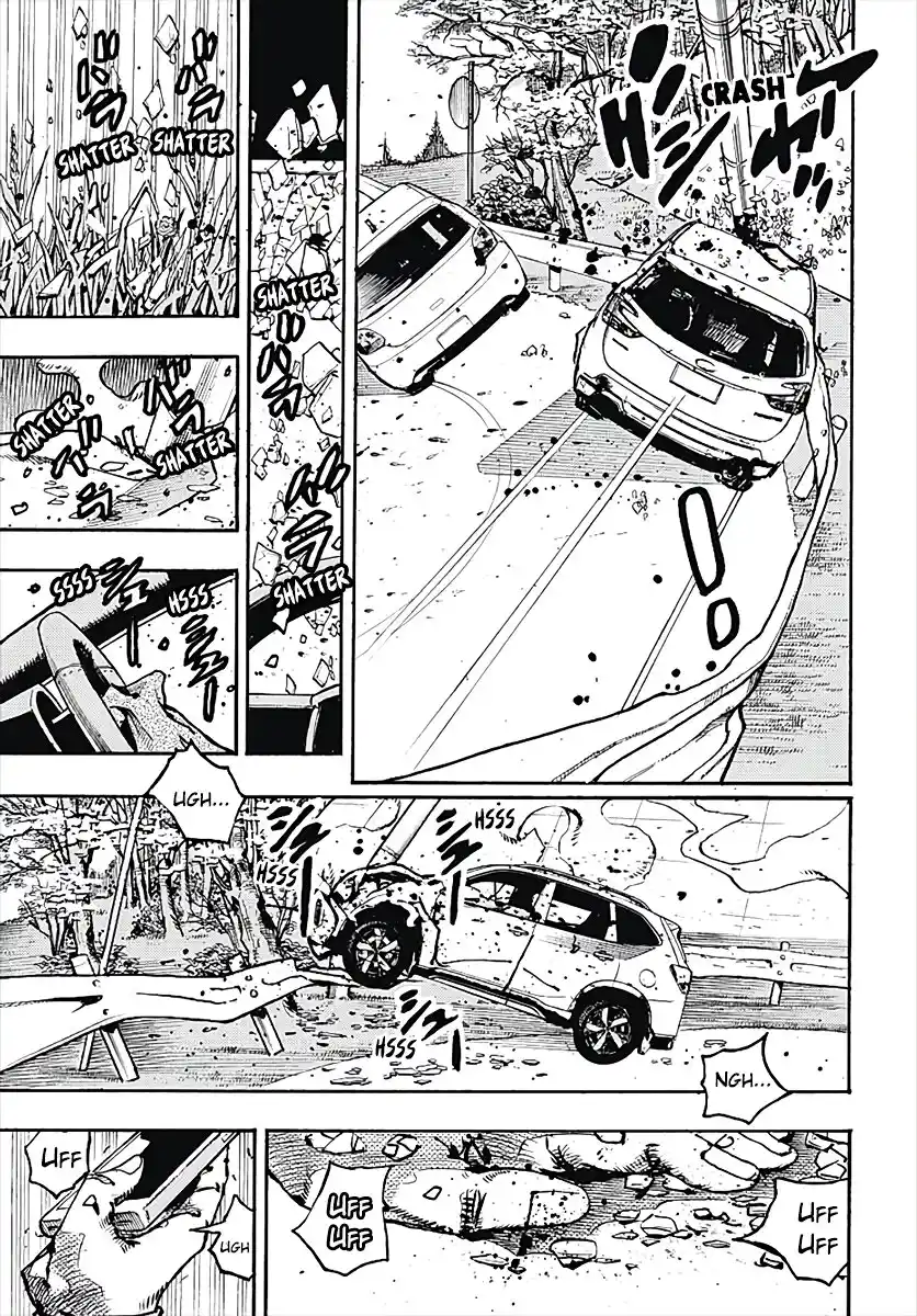 Kishibe Rohan Wa Ugokanai - Capítulo 12.2 - Página 11 - LectorTMOo
