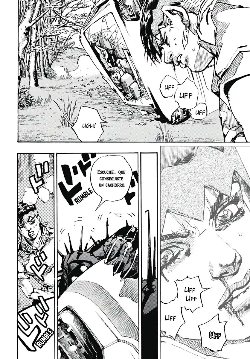 Kishibe Rohan Wa Ugokanai - Capítulo 12.2 - Página 14 - LectorTMOo