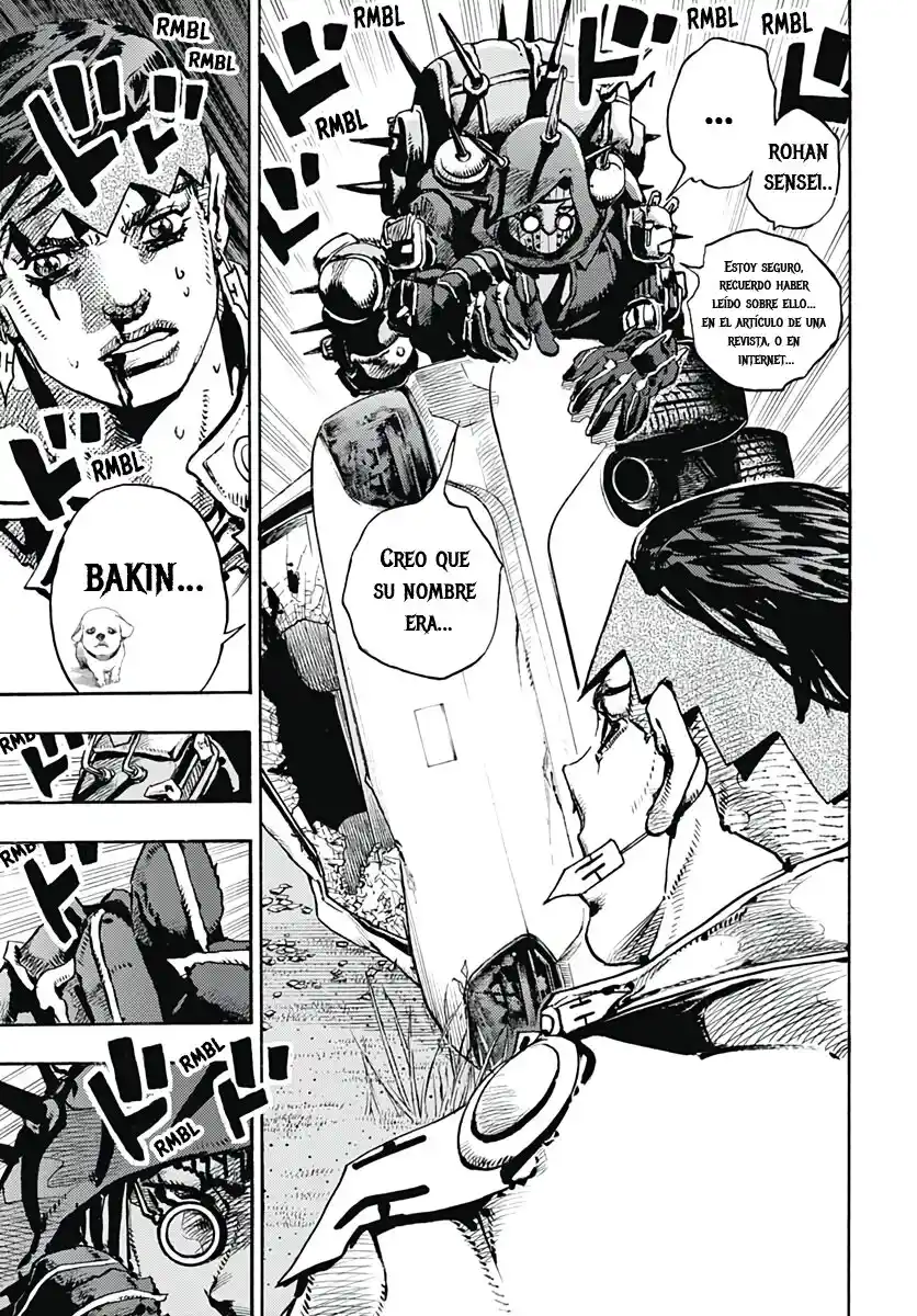 Kishibe Rohan Wa Ugokanai - Capítulo 12.2 - Página 15 - LectorTMOo