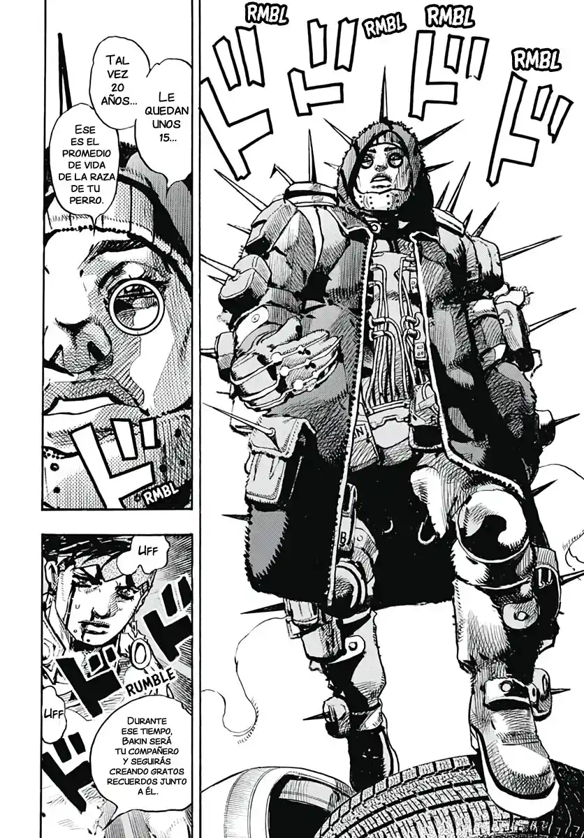 Kishibe Rohan Wa Ugokanai - Capítulo 12.2 - Página 16 - LectorTMOo