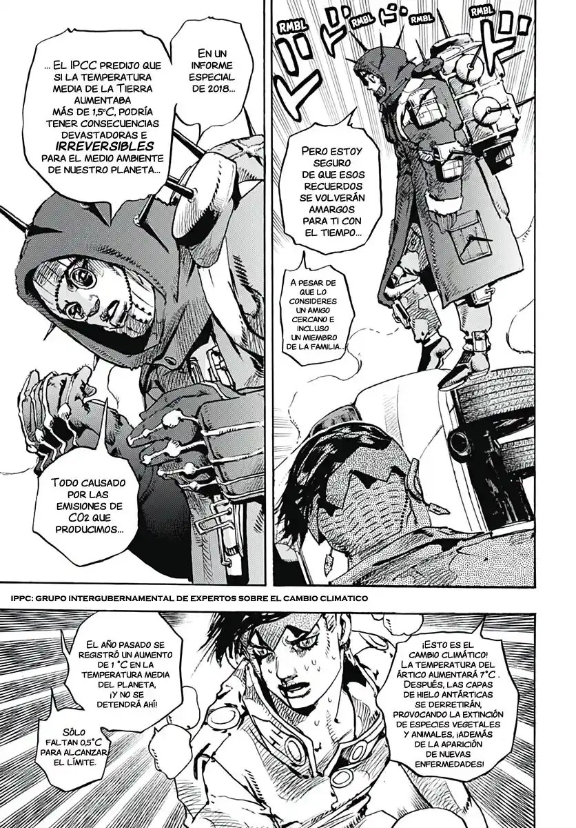 Kishibe Rohan Wa Ugokanai - Capítulo 12.2 - Página 17 - LectorTMOo