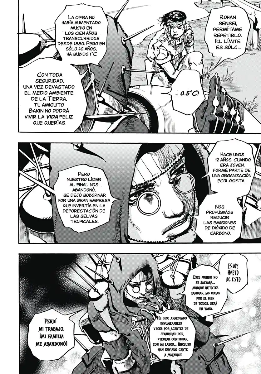 Kishibe Rohan Wa Ugokanai - Capítulo 12.2 - Página 18 - LectorTMOo