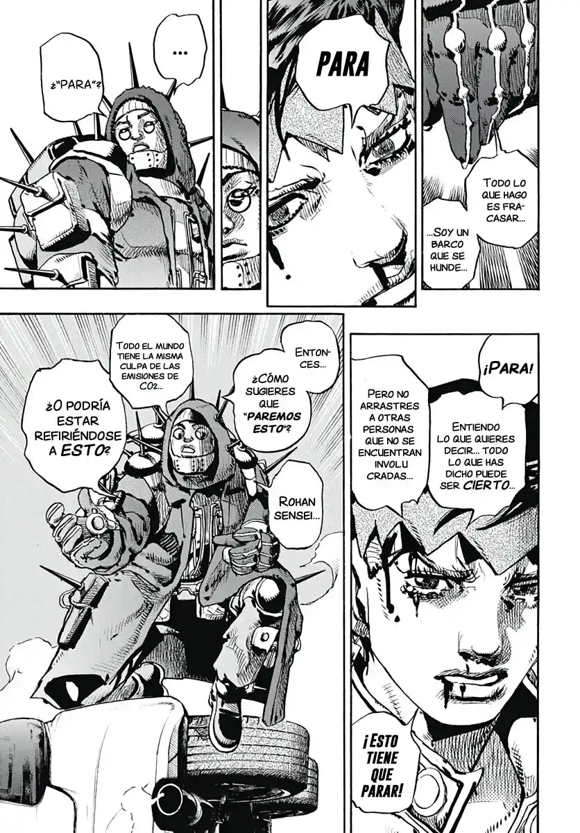 Kishibe Rohan Wa Ugokanai - Capítulo 12.2 - Página 19 - LectorTMOo