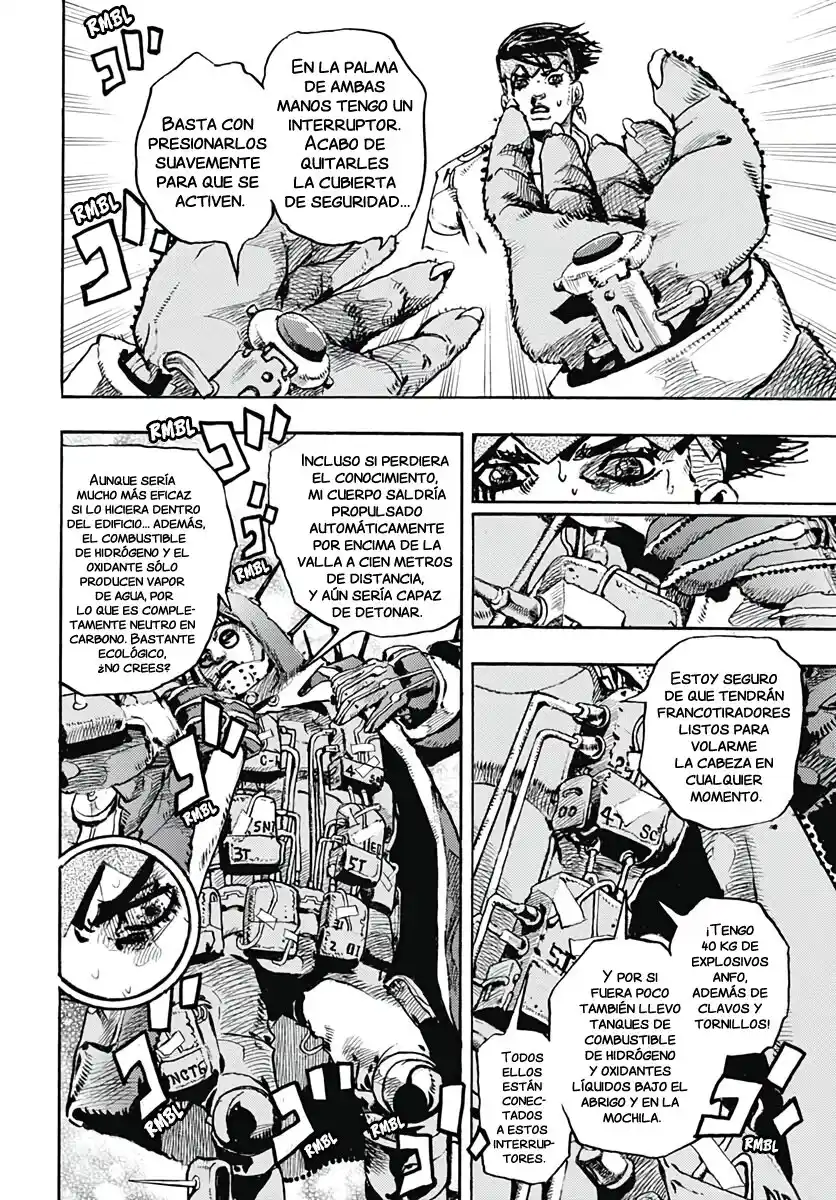 Kishibe Rohan Wa Ugokanai - Capítulo 12.2 - Página 20 - LectorTMOo