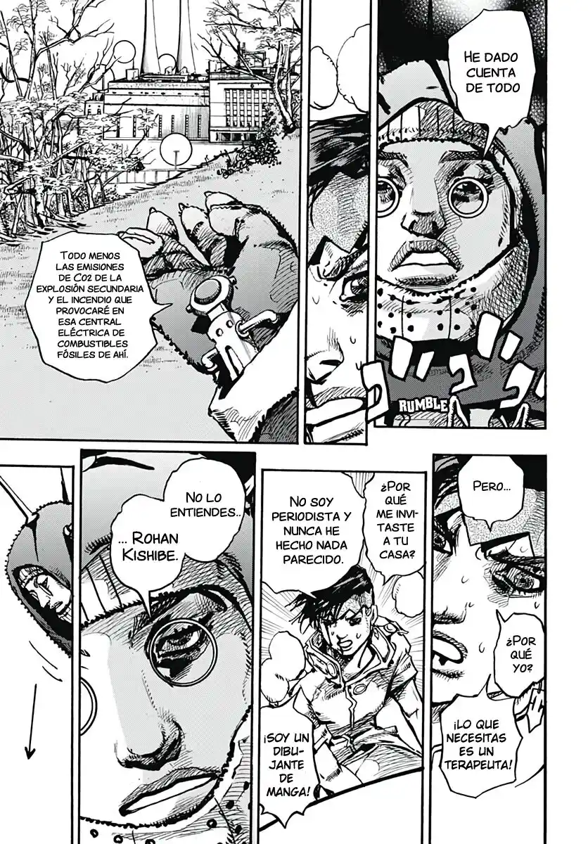 Kishibe Rohan Wa Ugokanai - Capítulo 12.2 - Página 21 - LectorTMOo