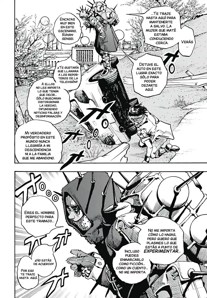 Kishibe Rohan Wa Ugokanai - Capítulo 12.2 - Página 22 - LectorTMOo